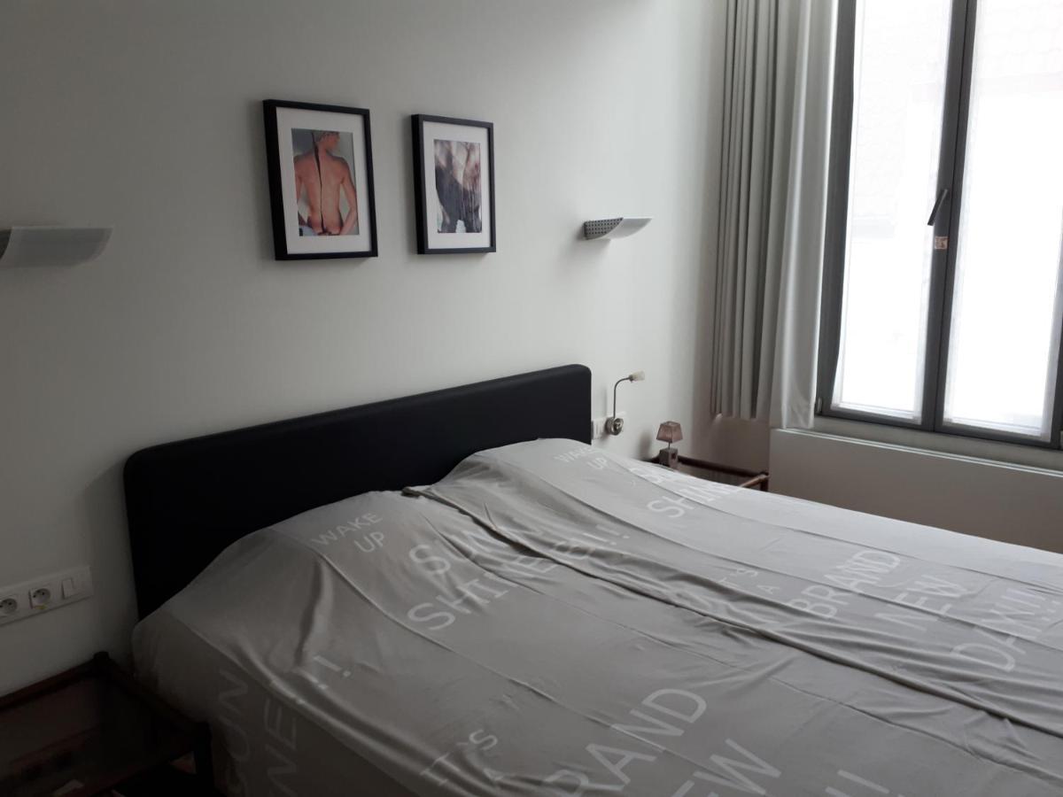 B&B 'T Walleke บรูจส์ ภายนอก รูปภาพ