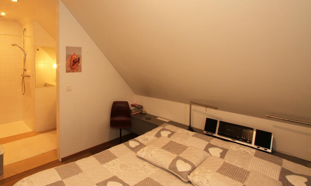 B&B 'T Walleke บรูจส์ ภายนอก รูปภาพ