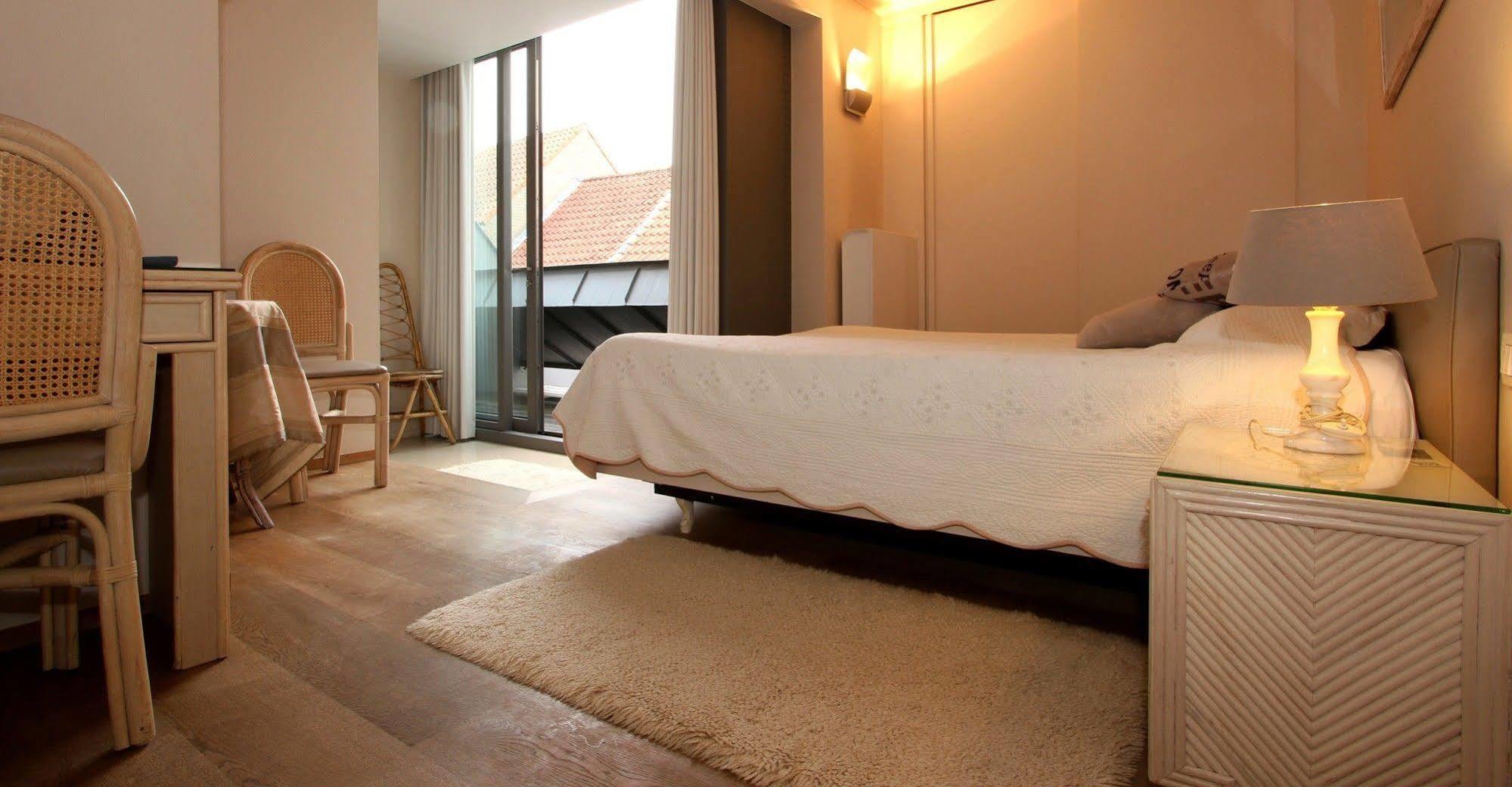 B&B 'T Walleke บรูจส์ ภายนอก รูปภาพ