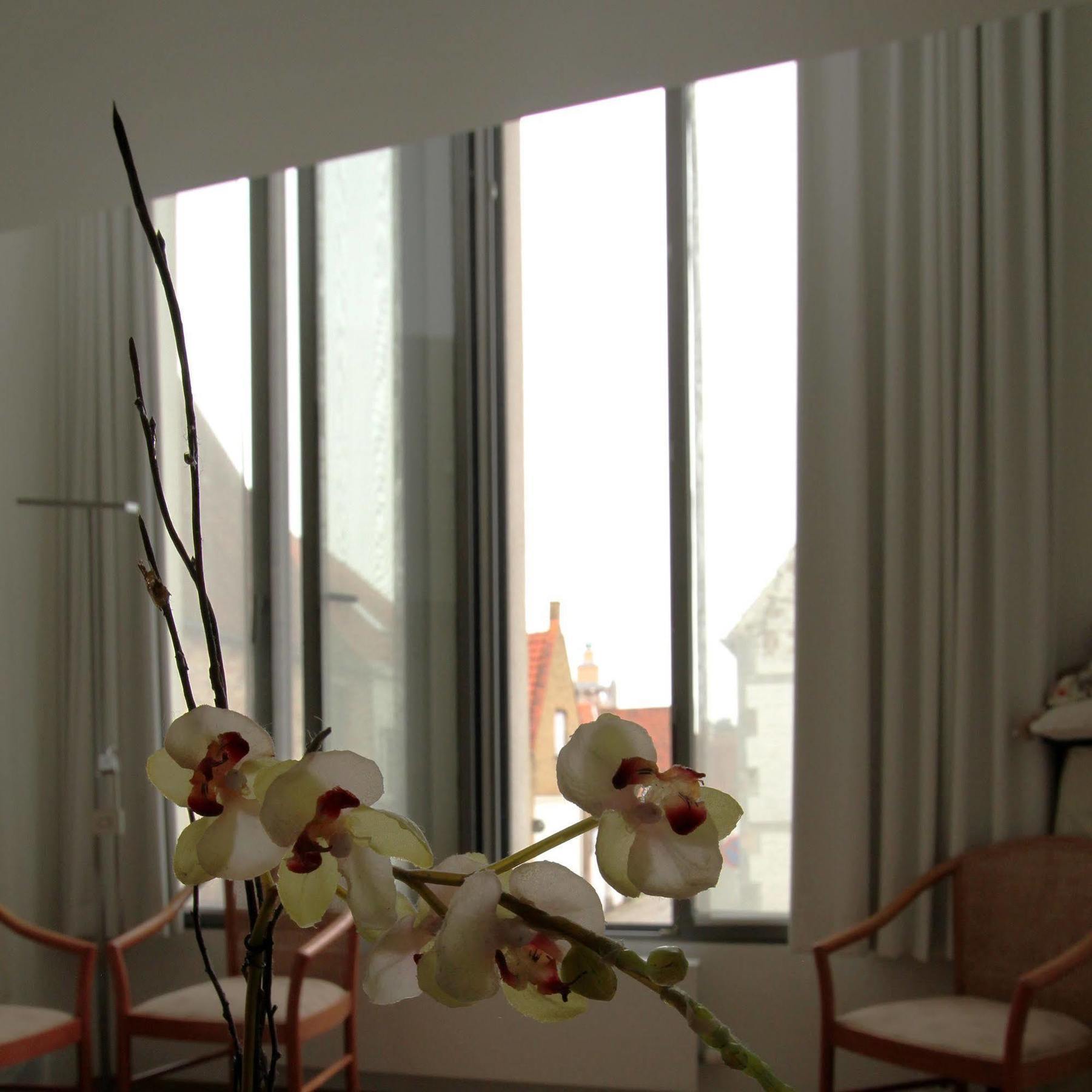 B&B 'T Walleke บรูจส์ ภายนอก รูปภาพ