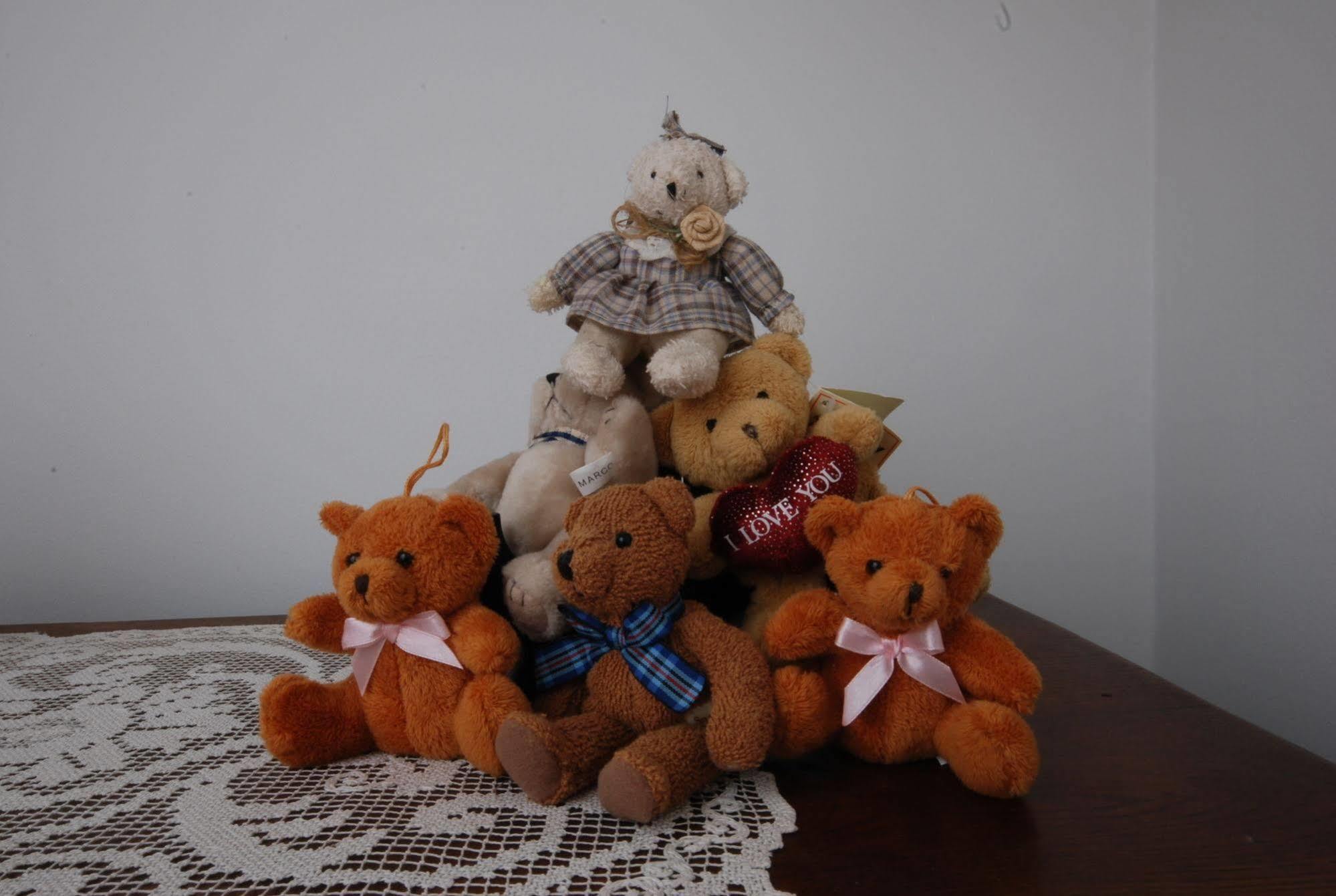 B&B 'T Walleke บรูจส์ ภายนอก รูปภาพ