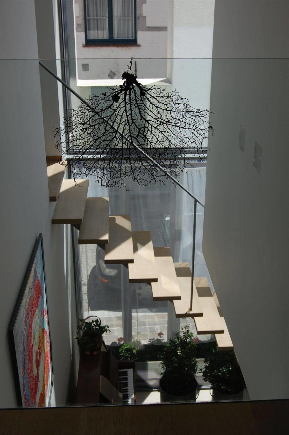 B&B 'T Walleke บรูจส์ ภายนอก รูปภาพ